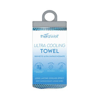 Ultra Cooling Towel Blue
