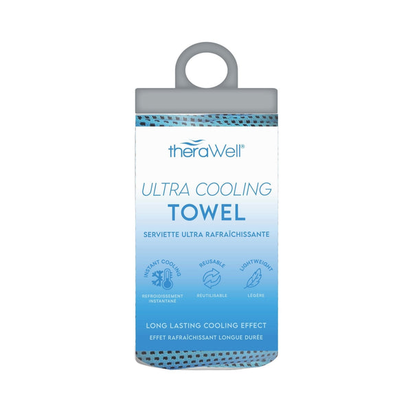 Ultra Cooling Towel Blue