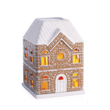 Luxe Wax Warmer Gingerbread House