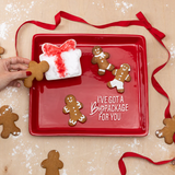 Package For You Platter & Bowl Set