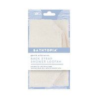 Back Strap Shower Loofah