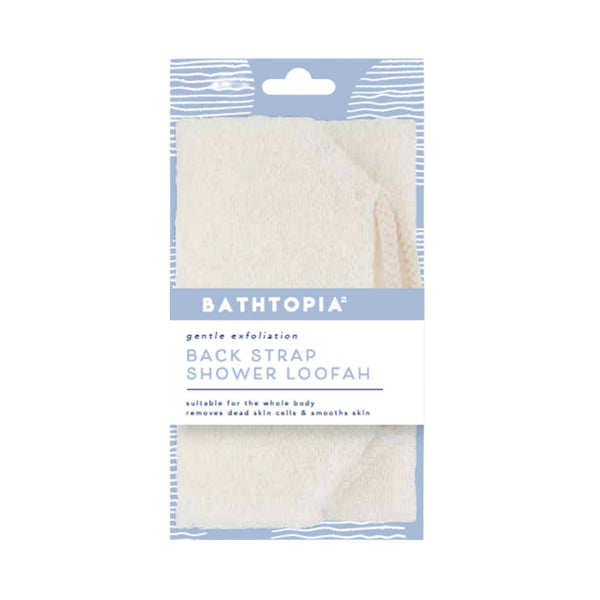 Back Strap Shower Loofah