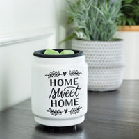 Silicone Dish Wax Warmer Home Sweet Home