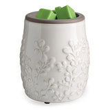 Silicone Dish Wax Warmer Willow