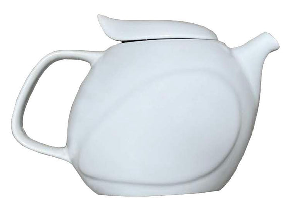 ChirpyPot Teapot White