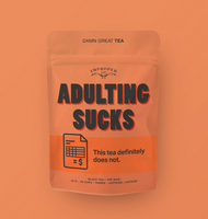 Adulting Sucks Tea