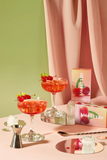 Amaretto Gummy Cherries