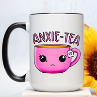 Anxie-Tea Mug
