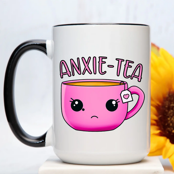 Anxie-Tea Mug
