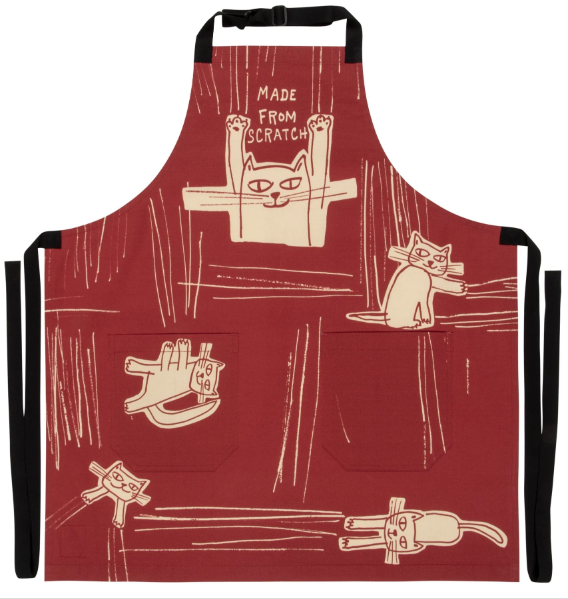 Apron Made From Scratch