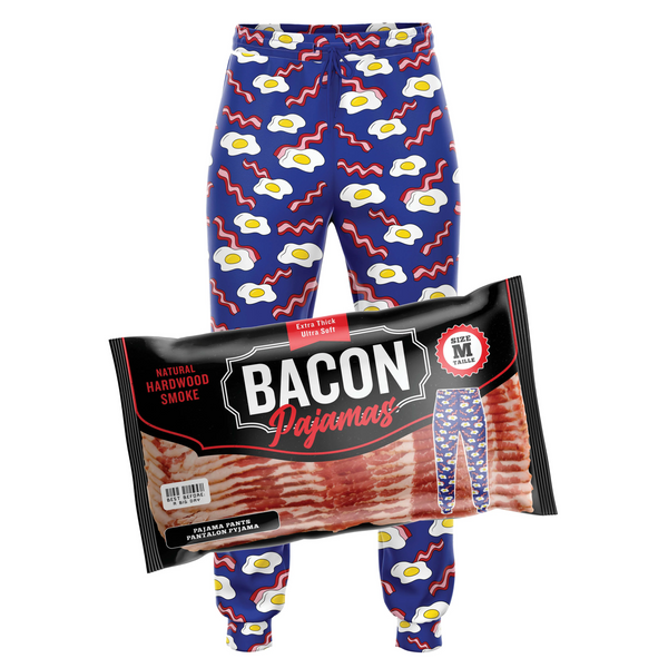 Bacon Pajama Pants