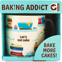 Baking Addict Mug