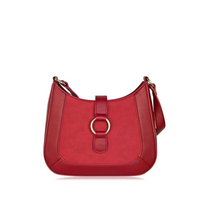 Belle Handbag Red