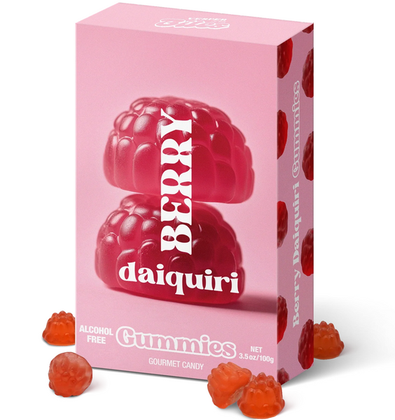 Berry Daiquiri Gummies