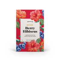 Berry Hibiscus Teabags