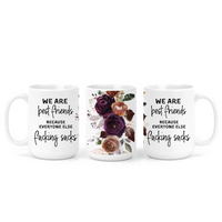Best Friends Mug