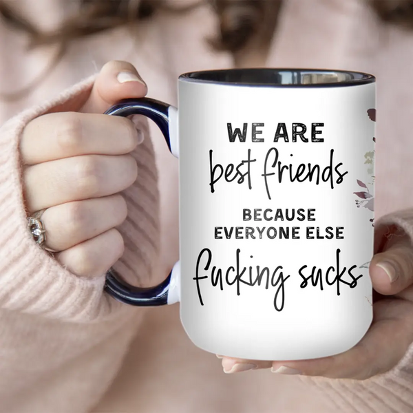 Best Friends Mug