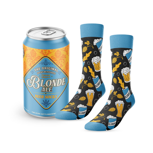 Socks With Hops: Blonde Ale