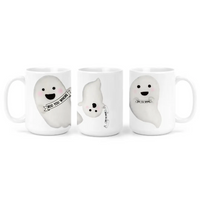 Boo You Whore Mug