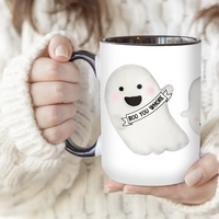 Boo You Whore Mug