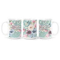 Burying Bodies Mug