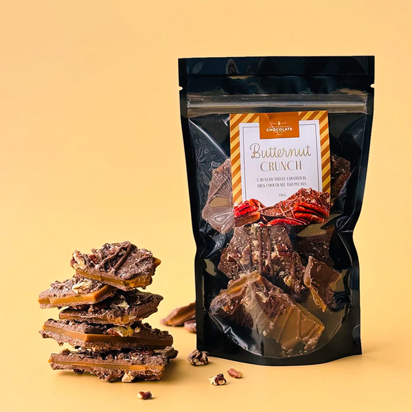 Milk Chocolate Butternut Crunch