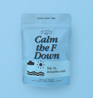 Calm The F Down Tea