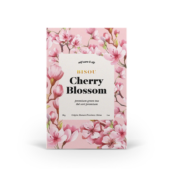 Cherry Blossom Teabags