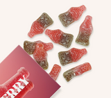 Cherry Fizz Gummies