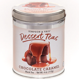 Chocolate Caramel Tea