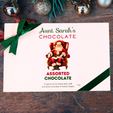 Christmas Assorted Chocolate Box 15 Piece