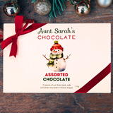 Christmas Assorted Chocolate Box 15 Piece