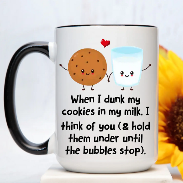 Cookies In My Milk Mug