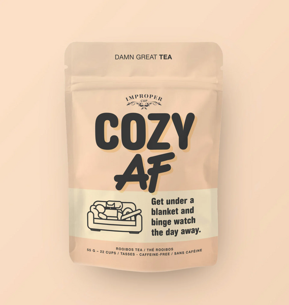 Cozy AF Tea