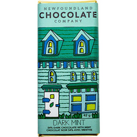 Dark Mint Chocolate Bar