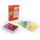 Don't Be a Dik Dik Card Game