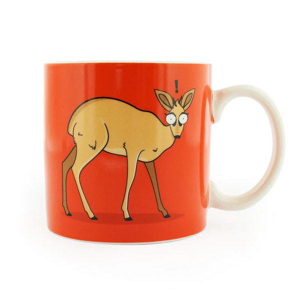 Don't Be a Dik Dik Mug