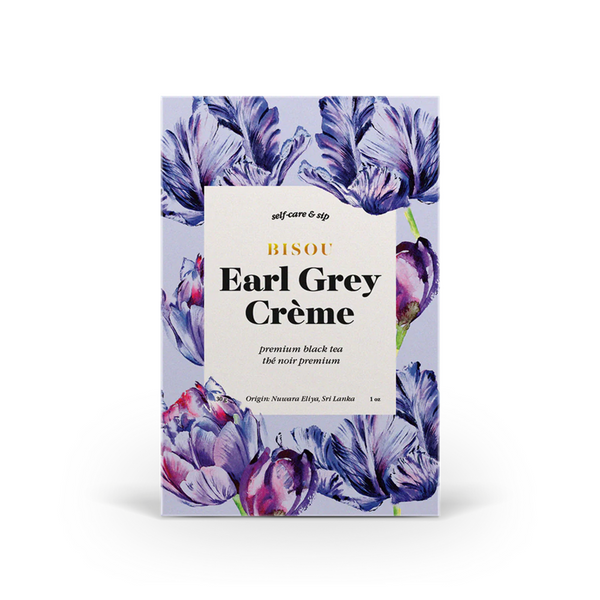 Earl Grey Crème Teabags