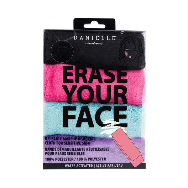 Erase Your Face 4 Pack Original