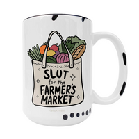 Farmer's Market Mug
