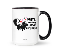 Love Language Mug