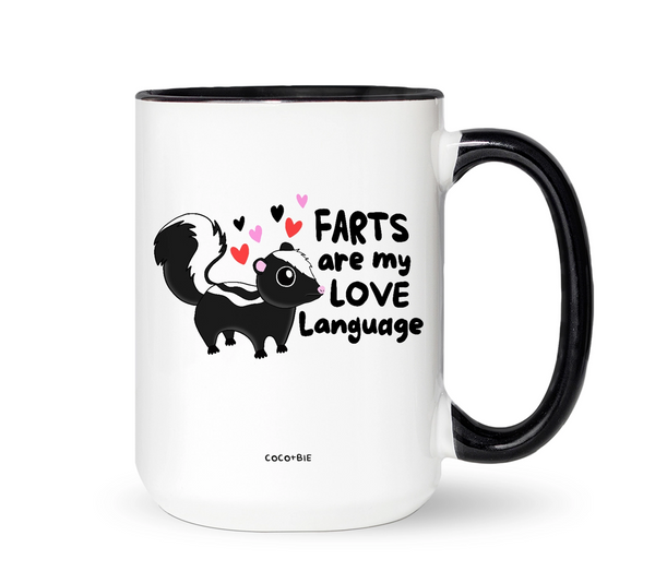 Love Language Mug