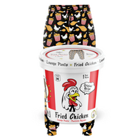 Fried Chicken Pajama Pants