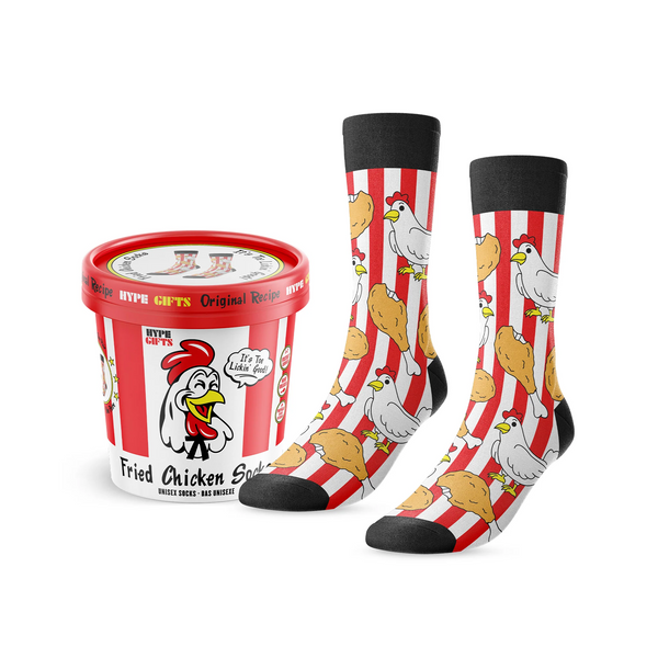 Fried Chicken Socks