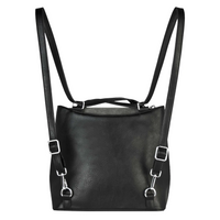 Gemma Convertible Bag Black