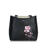 Gemma Convertible Bag Black