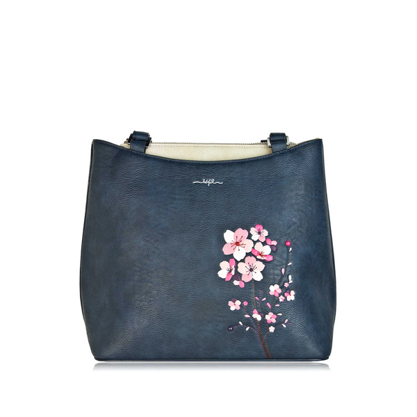 Gemma Convertible Bag Blue