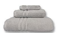 Portofino Glacier Grey Hand Towel