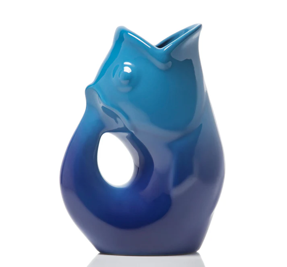 GurglePot Medium Ombre Cobalt