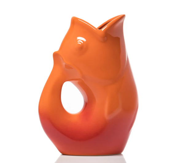 GurglePot Medium Ombre Red